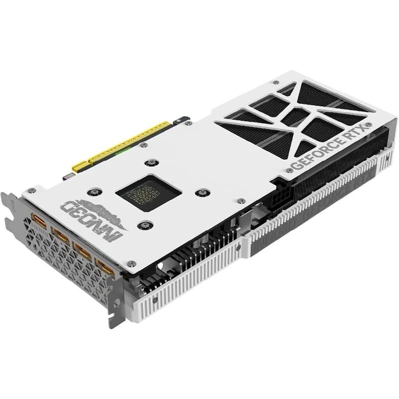 Видеокарта (графический адаптер) Inno3D GeForce RTX5060 TWIN X2 OC WHITE 8 ГБ