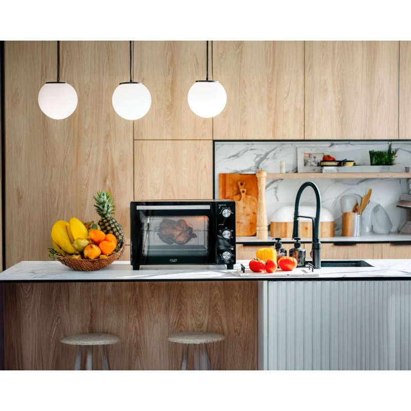 Электрическая печь (духовка) Adler AD 6026 48 л