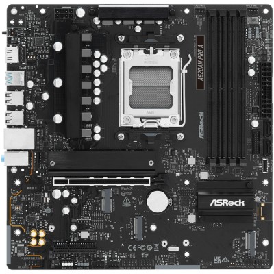Материнська плата (системна плата) ASRock A620AM PRO-A microATX, DDR5