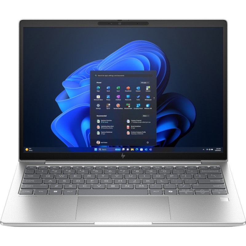 Ноутбук (портативный ПК) HP EliteBook 6 G1i 13.3" WUXGA IPS, 16 ГБ/SSD 1 ТБ