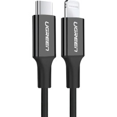 Кабель USB (шнур) UGREEN US171 2 м, чорний