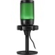 Игровой USB-микрофон (микрофон для стримов) Defender Impulse GMC 600 RGB чёрный