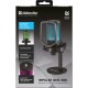 Игровой USB-микрофон (микрофон для стримов) Defender Impulse GMC 600 RGB чёрный