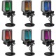 Игровой USB-микрофон (микрофон для стримов) Defender Impulse GMC 600 RGB чёрный