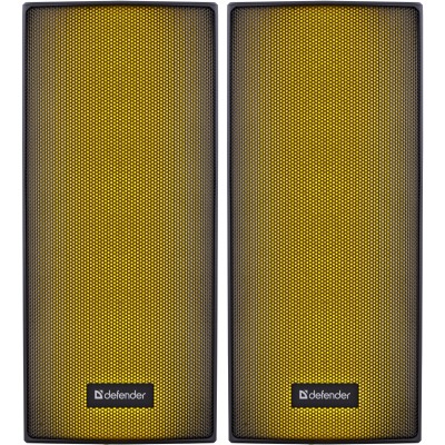 Акустична система 2.0 (колонки для ПК) Defender Spitfire 6 Вт, Bluetooth/USB