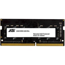 Оперативна пам’ять для ноутбука (RAM) AGI SD138 16 ГБ DDR4 3200 МГц