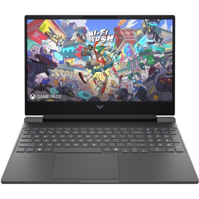 Ноутбук (лептоп) HP Victus 15-fa2046ua 15,6" FHD IPS, 24 ГБ, RTX 4050