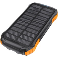 Павербанк (зовнішній акумулятор) Choetech B659 10000 мА·год Black-Orange
