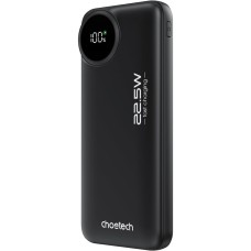 Повербанк (внешний аккумулятор) Choetech B791 10000 мА·ч чёрный