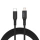 Кабель USB (кабель для зарядки) Choetech 1,8 м, чёрный, 20W MFi PD