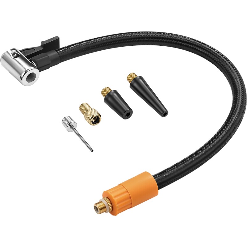 Пусковий пристрій для авто (джамп-стартер) Sandberg Car Jumpstarter TirePump 10000mAh 150 PSI