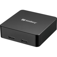 Повербанк (внешний аккумулятор) Sandberg Magnetic Wireless 5000mAh 20W