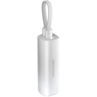 Повербанк (внешний аккумулятор) Vention 5000mAh 20W PD, Gradient Gray