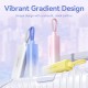 Повербанк (внешний аккумулятор) Vention 5000mAh 20W PD 5000 мА·ч, Gradient Red