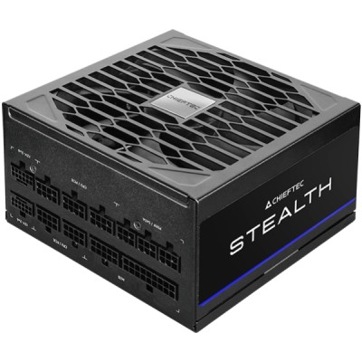 Блок питания (БП) Chieftec STEALTH SPX-1000-FC 1000 Вт