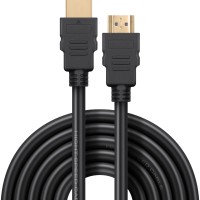 Кабель HDMI (шнур HDMI) Defender HDMI-08 2 м, чорний