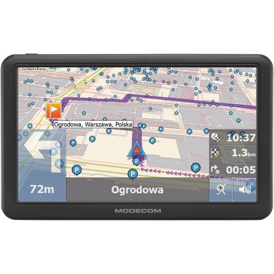 GPS-навігатор (автонавігатор) Modecom Device FreeWAY CX 7.4 7 дюймів