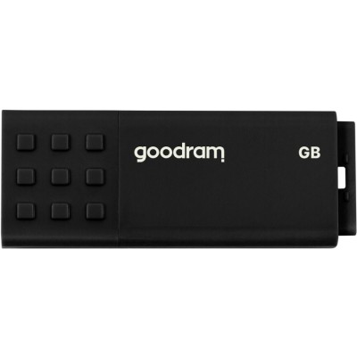 USB-флеш-накопичувач (флешка) GoodRAM UME3 256 ГБ, чорний