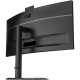 Монитор (дисплей) AOC CU34E4CW 34″ WQHD, 120 Гц, чёрный