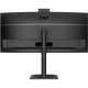 Монитор (дисплей) AOC CU34E4CW 34″ WQHD, 120 Гц, чёрный