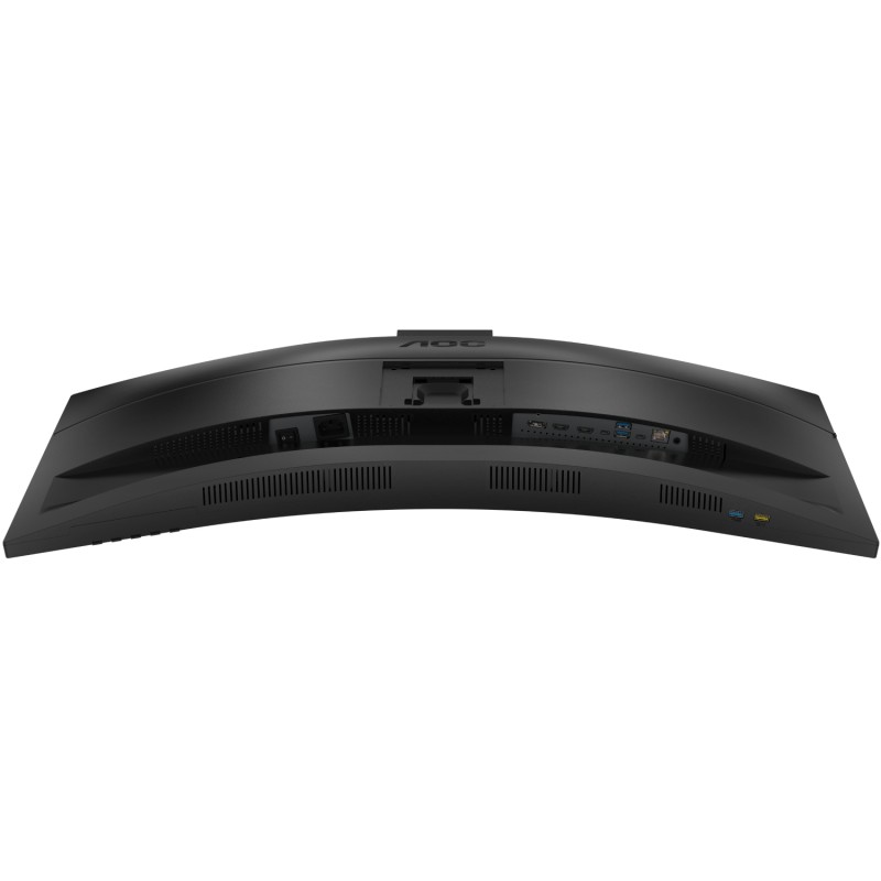 Монитор (дисплей) AOC CU34E4CW 34″ WQHD, 120 Гц, чёрный