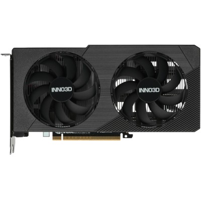 Видеокарта (графический адаптер) Inno3D GeForce RTX 5060 TWIN X2 OC V2 8 ГБ GDDR7