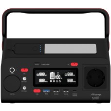 Зарядная станция (портативный источник питания) Energizer PPS300W2 293 Вт·ч, 300 Вт