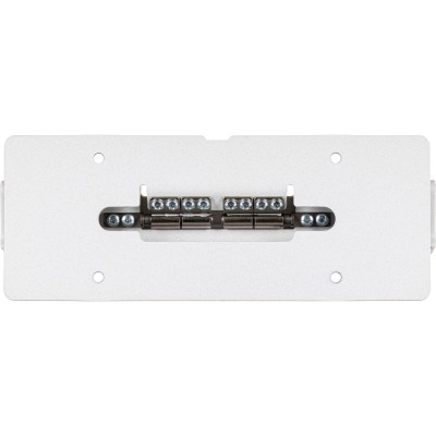 Кронштейн (крепление) Poly X52 Adapter Bracket for Studio X50 для настенного или VESA-монтажа Кронштейн (крепление) Poly X52 Adapter Bracket for Studio X50 для настенного или VESA-монтажа
