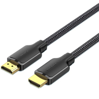 Кабель HDMI (HDMI-шнур) Vention 10 м, V2.0, 4K 30 Гц Кабель HDMI (HDMI-шнур) Vention 10 м, V2.0, 4K 30 Гц