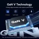 Сетевое зарядное устройство (зарядка) Vention 45 Вт, 2×USB-C, кабель в комплекте