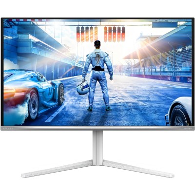 Игровой монитор (дисплей) PHILIPS 27M2N6501L QD-OLED 240 Гц, белый
