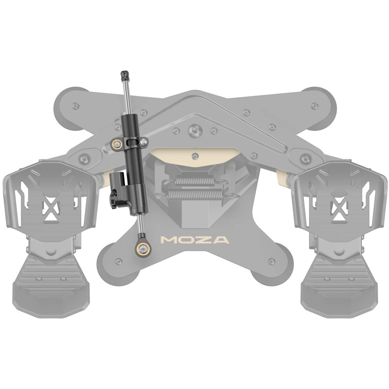 Регулируемый демпфер (амортизатор) MOZA Racing MRP