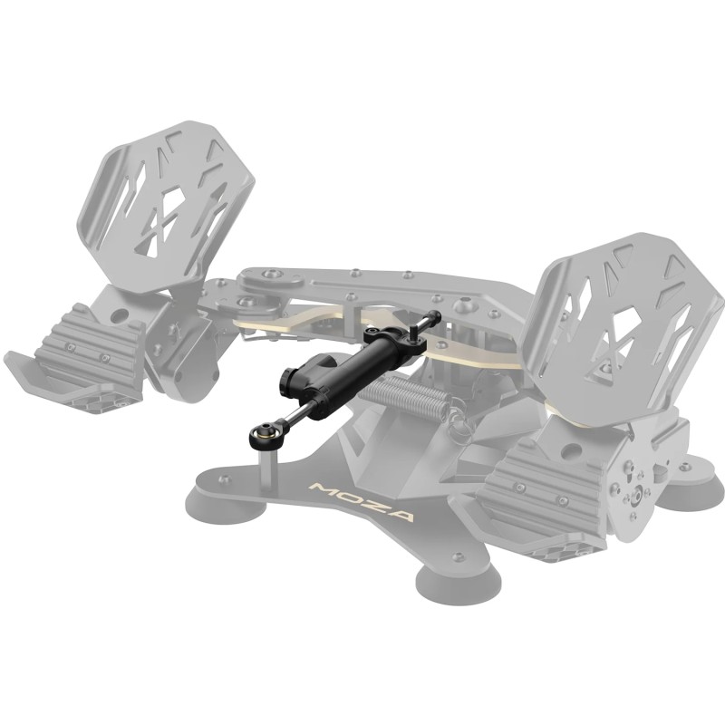 Регулируемый демпфер (амортизатор) MOZA Racing MRP