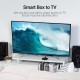 Кабель HDMI (кабель для подключения HDMI) Vention 8 м, 4K 60 Гц, чёрный