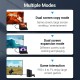 Кабель HDMI (кабель для подключения HDMI) Vention 8 м, 4K 60 Гц, чёрный