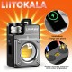 Фонарь для кемпинга (кемпинговый фонарь) LiitoKala XY-009 3500 лм