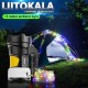 Фонарь (ручной фонарь) LiitoKala LF-908 900 лм