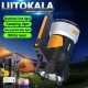 Фонарь (ручной фонарь) LiitoKala LF-908 900 лм