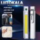 Ручной фонарь (фонарь-ручка) LiitoKala LF-512 480 мАч
